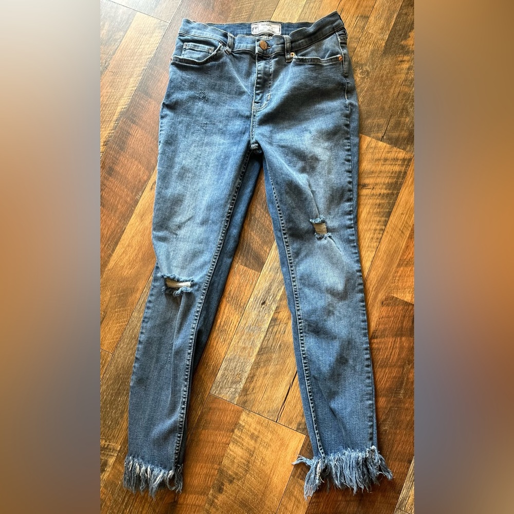Women’s Free People Jeans